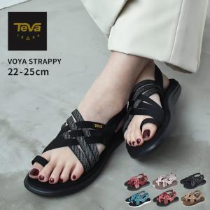 テバ サンダル レディース TEVA 1099271 ブラック 黒 レッド 赤 テヴァ アウトドア ストラップサンダル スポーツサンダル ビーチサンダル 軽量 スポサン 爆買