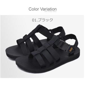 TEVA テバ サンダル レディース オリジナ...の詳細画像1