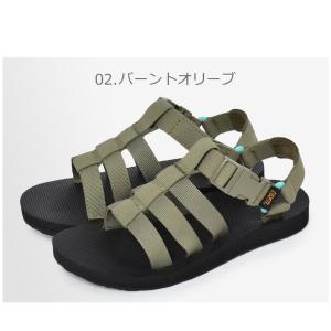 TEVA テバ サンダル レディース オリジナ...の詳細画像2