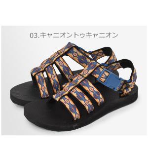 TEVA テバ サンダル レディース オリジナ...の詳細画像3