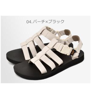 TEVA テバ サンダル レディース オリジナ...の詳細画像4