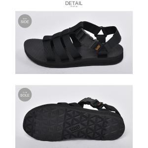 TEVA テバ サンダル レディース オリジナ...の詳細画像5