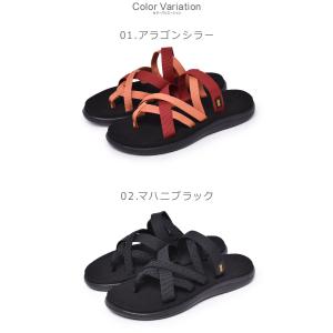 テバ サンダル レディース TEVA 1117...の詳細画像1