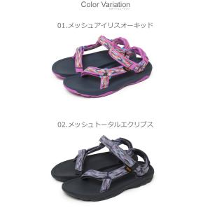 テバ サンダル キッズ ジュニア 子供 ハリケ...の詳細画像1