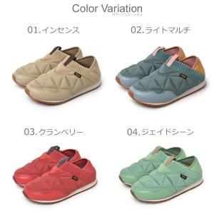 テバ スリッポン レディース リ エンバーモッ...の詳細画像4