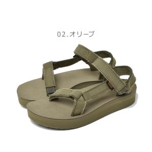 テバ サンダル レディース TEVA 1127...の詳細画像2