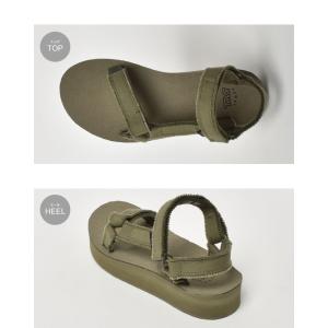 テバ サンダル レディース TEVA 1127...の詳細画像5