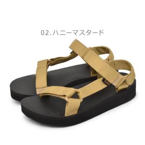 テバ サンダル メンズ ミッド ユニバーサル ...の詳細画像2