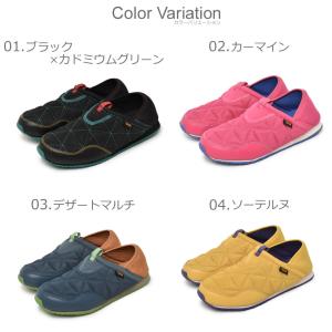 テバ スリッポン キッズ ジュニア 子供 リエ...の詳細画像4