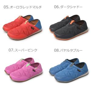 テバ スリッポン キッズ ジュニア 子供 リエ...の詳細画像5
