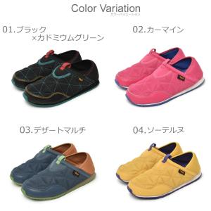 テバ スリッポン キッズ ジュニア 子供 リエ...の詳細画像3