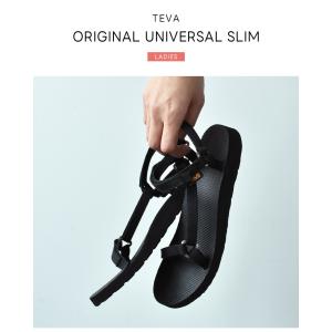 テバ スポーツサンダル レディース TEVA ...の詳細画像1