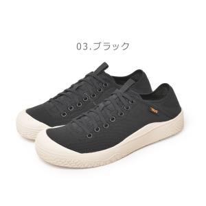 テバ ローカットスニーカー メンズ TEVA ...の詳細画像3