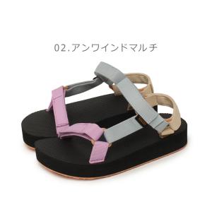 テバ サンダル キッズ ジュニア 子供 TEV...の詳細画像2