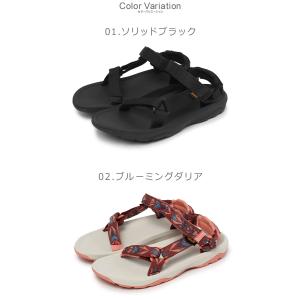 テバ サンダル キッズ ジュニア 子供 TEV...の詳細画像1
