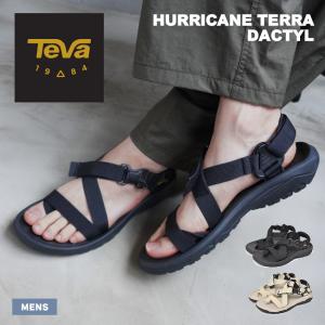 テバ サンダル メンズ TEVA 1169430 ブラック 黒 ホワイト 白 靴 シューズ テヴァ アウトドア ストラップサンダル スポーツサンダル スポサン バックストラップ