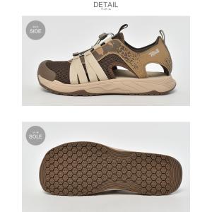 テバ サンダル メンズ TEVA 116481...の詳細画像1
