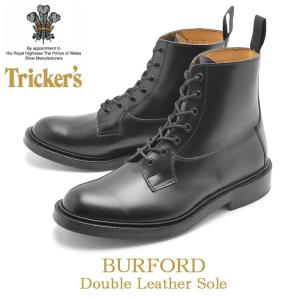 Tricker's トリッカーズ TRICKER'S TRICKERS ストウ ダブル