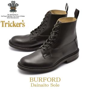 Tricker's（トリッカーズ） カジュアルシューズ バーフォード