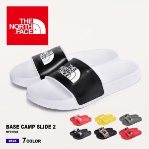 ザ ノースフェイス サンダル レディース 女性用 メンズ 男性用 THE NORTH FACE BASE CAMP SLIDE 2 ノースフェース スポーツ シャワー アウトドア 川 海 冬