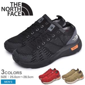 送料無料 ザ ノースフェイス ランニングシューズ メンズ ピナクルランナー THE NORTH FACE NF51904 レッド ジム