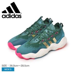 アディダス バスケットシューズ メンズ ADIDAS LYZ63 IE930 グリーン 26 26....