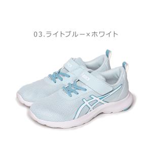 アシックス ランニングシューズ キッズ ジュニ...の詳細画像3