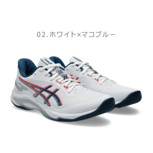 アシックス バレーボールシューズ メンズ レデ...の詳細画像2