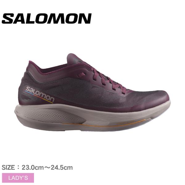 送料無料 サロモン ランニングシューズ レディース PHANTASM SALOMON L416106...