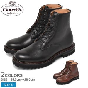 Church's（チャーチ） ブーツ メンズ コールポート 2 CHURCH'S ETC199
