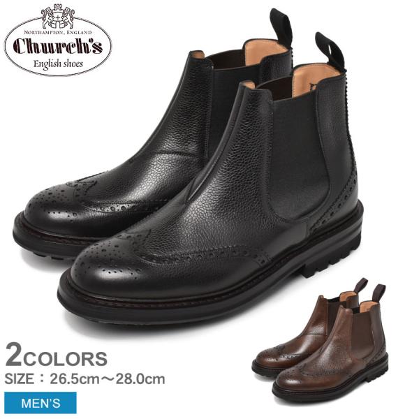 Church's Church's ブーツ ETC206