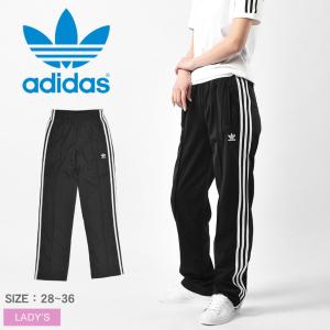 送料無料 アディダス オリジナルス パンツ レディース FIREBIRD PRIMEBLUE トラックパンツ ADIDAS ORIGINALS GN2819 黒