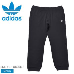 送料無料 アディダス オリジナルス ボトムス メンズ トレフォイル パンツ ADIDAS ORIGINALS DV1574 ズボン スウェット 裏毛｜z-mall