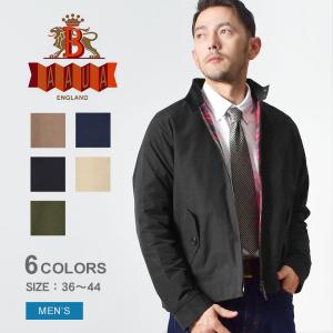 送料無料 バラクータ ドライビングコート BARACUTA G4 メンズ ブラック 黒 ネイビー ベージュ BRCPS0859 トップス ウェア ブルゾン コート 羽織 上着｜z-mall