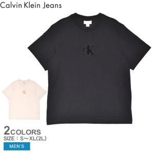 カルバンクラインジーンズ 半袖Tシャツ メンズ ...の商品画像