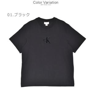 カルバンクラインジーンズ 半袖Tシャツ メンズ...の詳細画像1