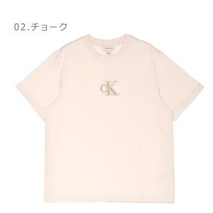 カルバンクラインジーンズ 半袖Tシャツ メンズ...の詳細画像2