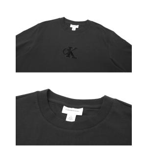 カルバンクラインジーンズ 半袖Tシャツ メンズ...の詳細画像4