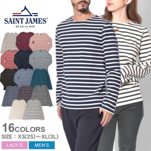 SAINT JAMES SALE セントジェームス 長袖カットソー メンズ SAINT JAMES SALE セントジェームス 長袖カットソー メンズ