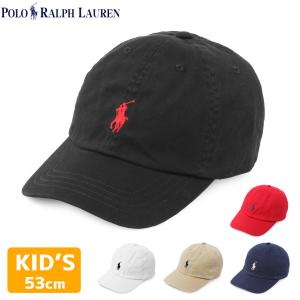 Polo Ralph Lauren キャップ 5個セット 2T-4T POLO RALPH LAUREN（ポロ・ラルフローレン） ポロ ラルフローレン 帽子