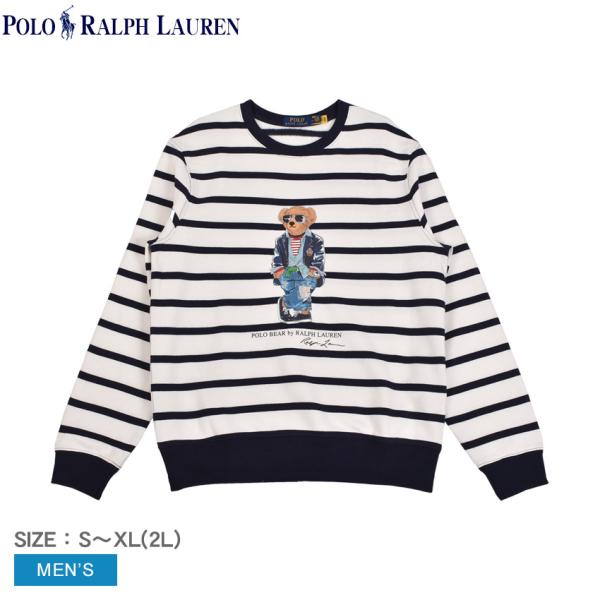 ポロ ラルフローレン スウェット メンズ POLO RALPH LAUREN 710909723 ネ...