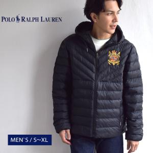 POLO RALPH LAUREN（ポロ・ラルフローレン） キルティング ダウン