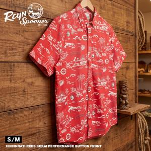 reyn spooner（レインスプーナー） キッズ 子供用アロハシャツ+パンツ