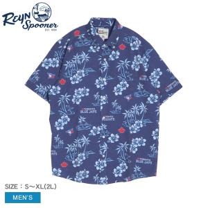 reyn spooner（レインスプーナー） （ネコポス配送） 半袖シャツ