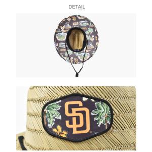 レインスプーナー ストローハット メンズ RE...の詳細画像1