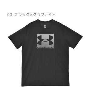(ネコポス配送) アンダーアーマーTシャツ メ...の詳細画像3