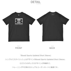 (ネコポス配送) アンダーアーマーTシャツ メ...の詳細画像4