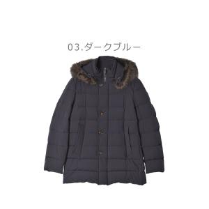 ムーレー ダウンジャケット メンズ MORES...の詳細画像3