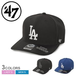 47 ブランド キャップ 帽子 メンズ レディース LOS ANGELES DODGERS COLD ZONE 47 MVP DP 47 BRAND CAPS B-CLZOE12WBP ブラック