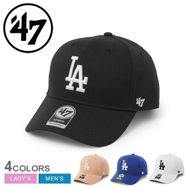 47 ブランド キャップ 帽子 メンズ レディース LOS ANGELES DODGERS RAIS...